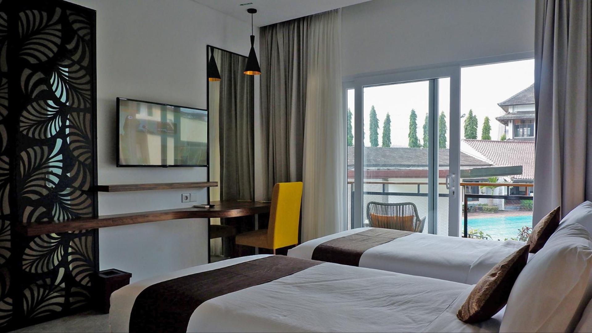 Front One Resort Магеланг Екстериор снимка