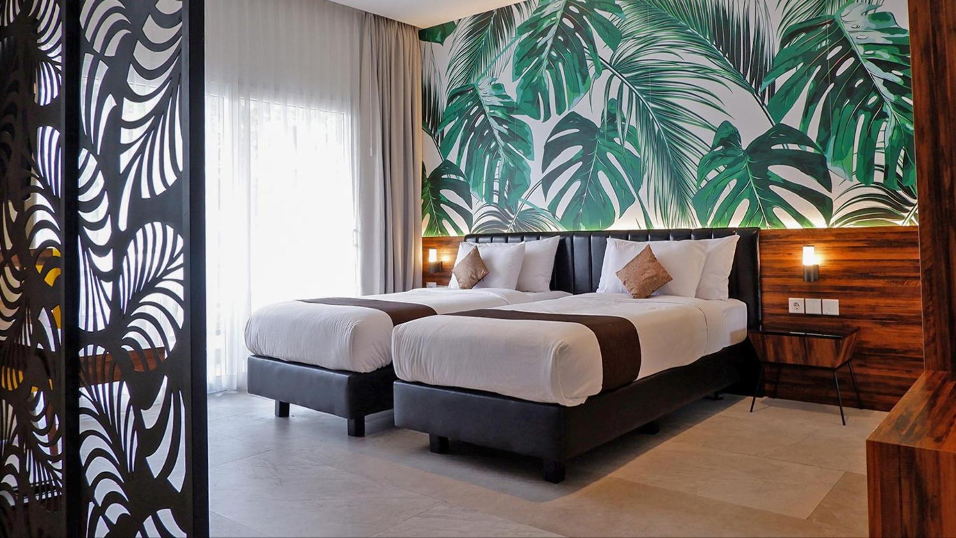 Front One Resort Магеланг Екстериор снимка
