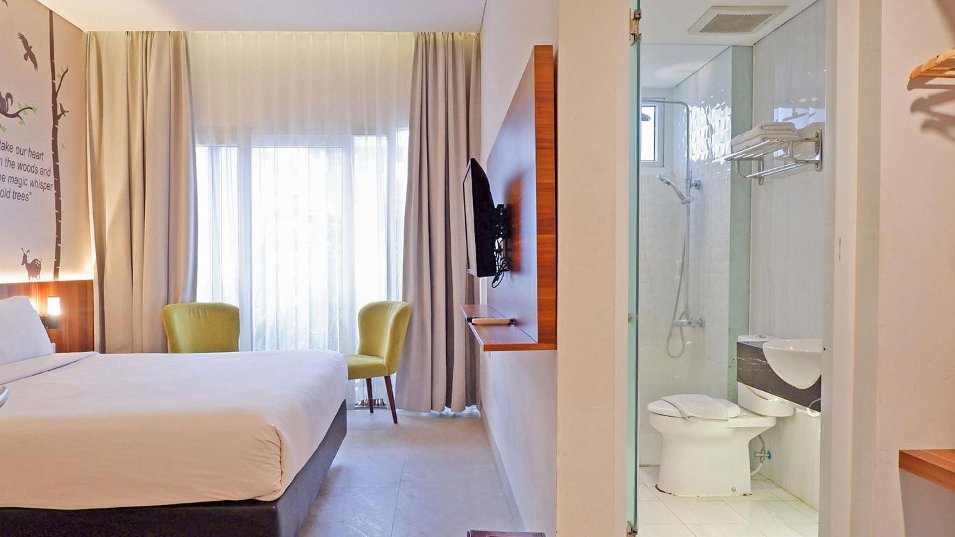 Front One Resort Магеланг Екстериор снимка