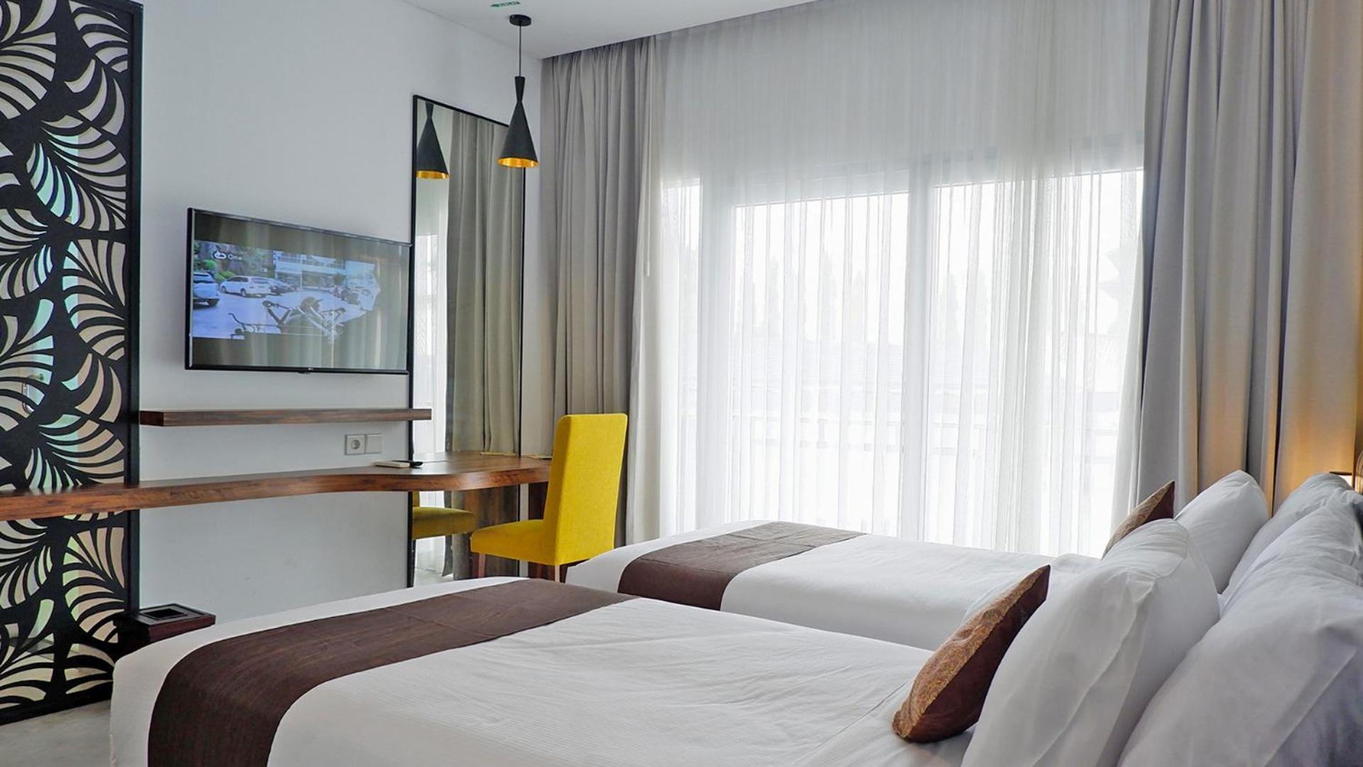 Front One Resort Магеланг Екстериор снимка