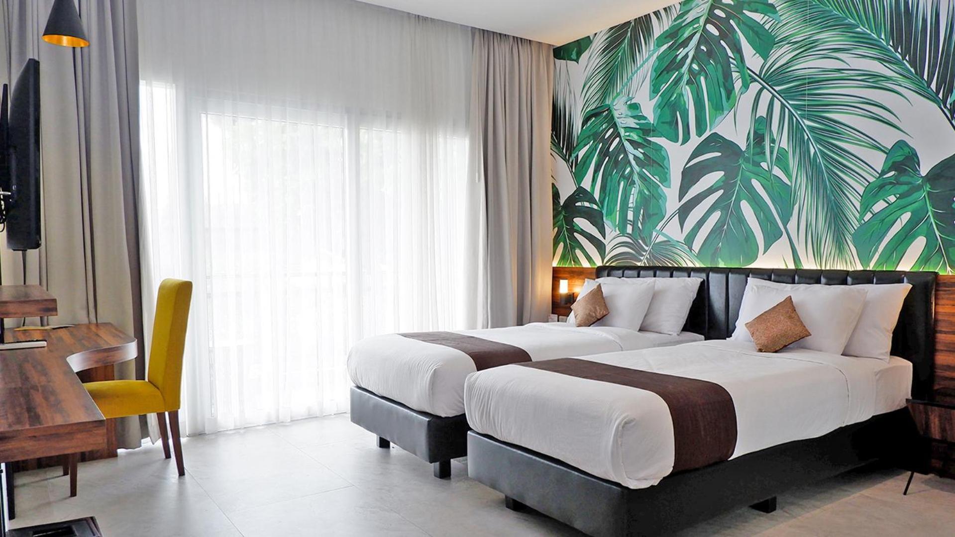 Front One Resort Магеланг Екстериор снимка