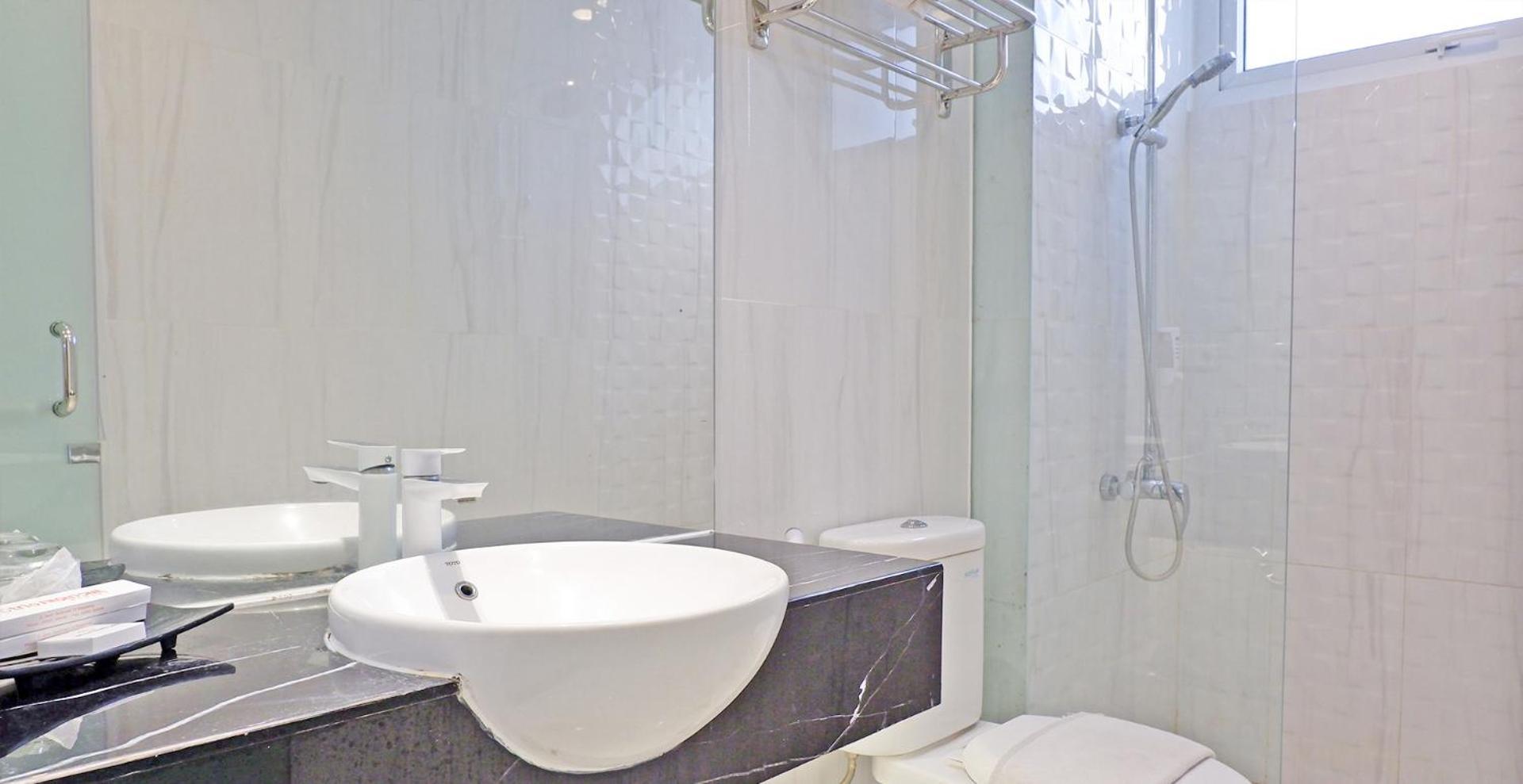Front One Resort Магеланг Екстериор снимка