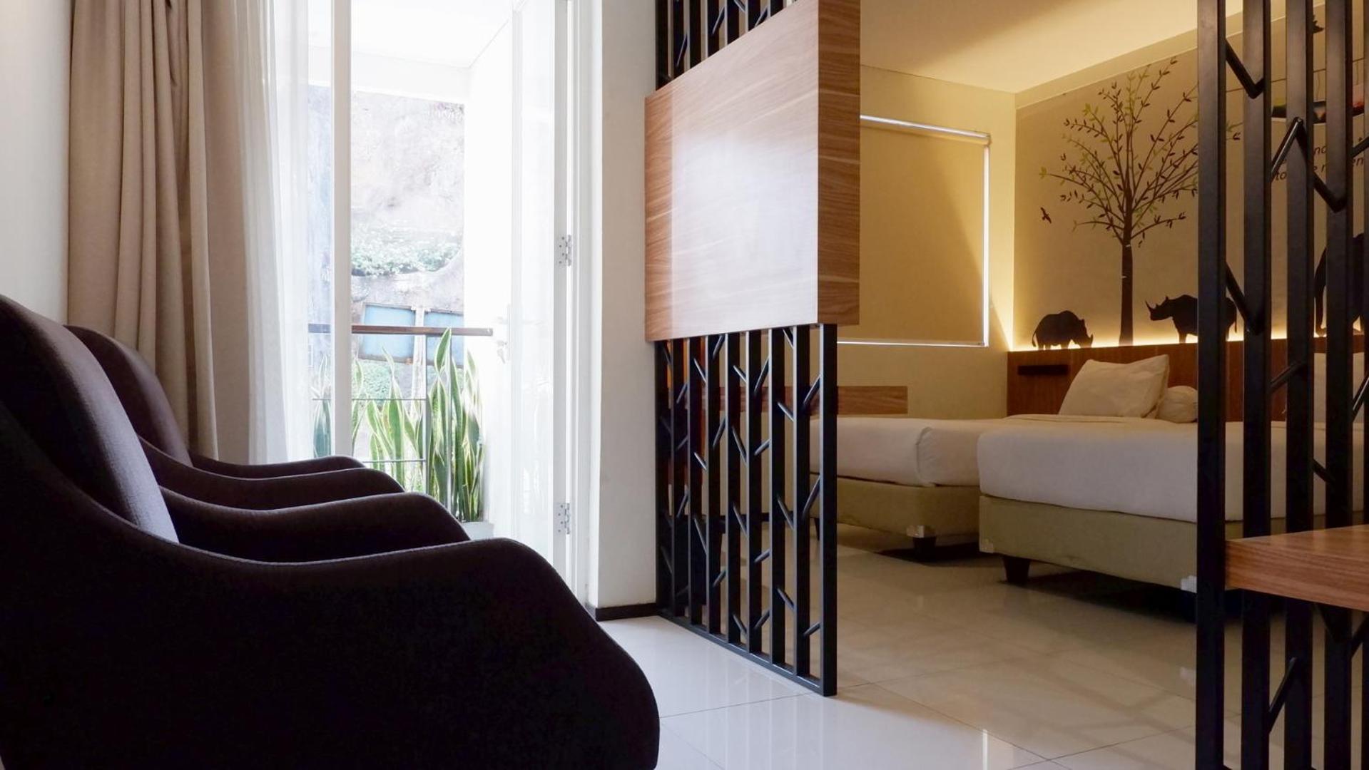 Front One Resort Магеланг Екстериор снимка