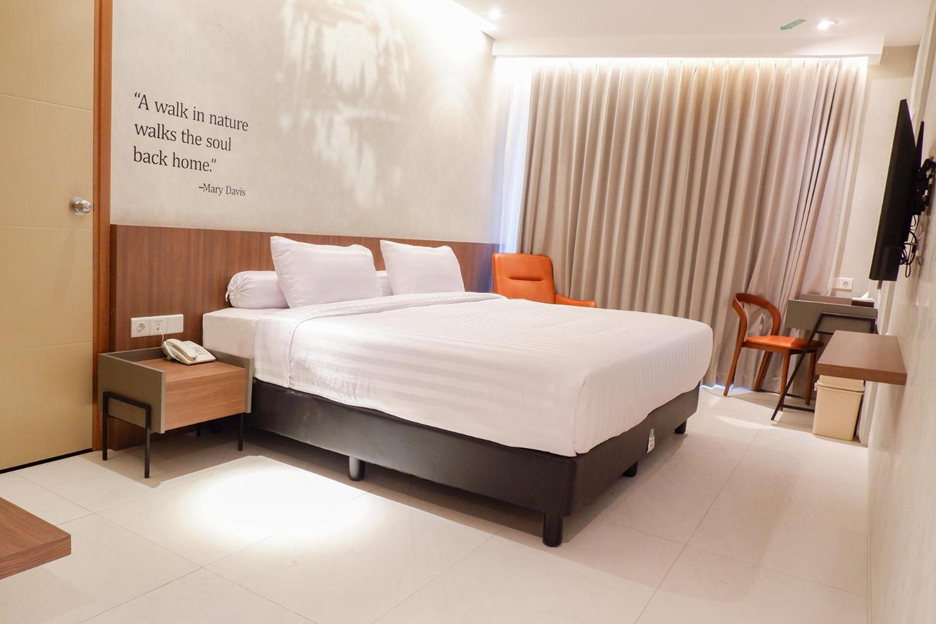 Front One Resort Магеланг Екстериор снимка